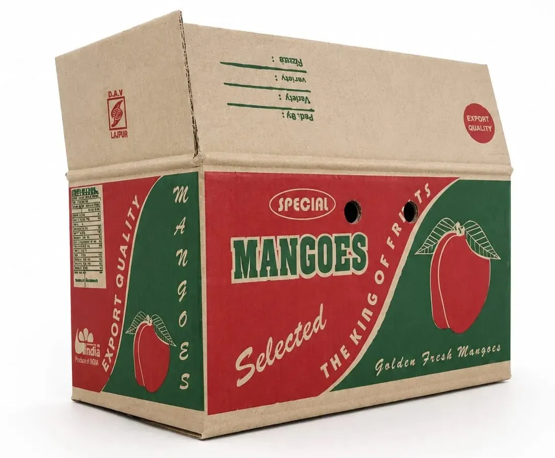 Mango Box 2